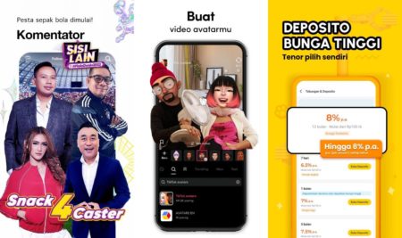 Aplikasi Penghasil Uang Resmi dari Pemerintah