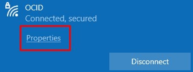 Cara Cek Alamat IP di Laptop Cara Cek Alamat IP di Laptop