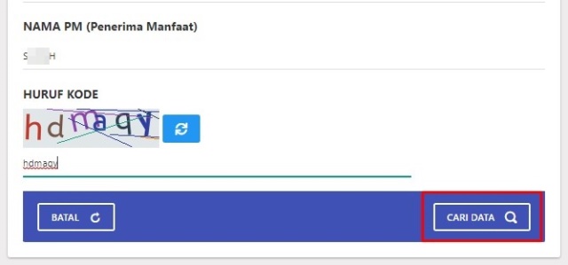 Cara Cek Bansos Cara Cek Bansos