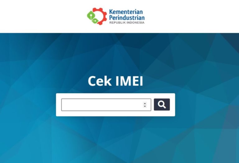 Cara Cek IMEI Terdaftar Atau Tidak