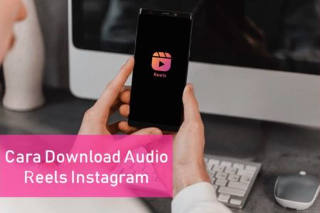Cara Download Audio Reels Instagram