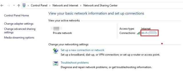 Cara Lihat IP Address Cara Lihat IP Address