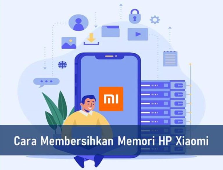 Cara Membersihkan Memori HP Xiaomi