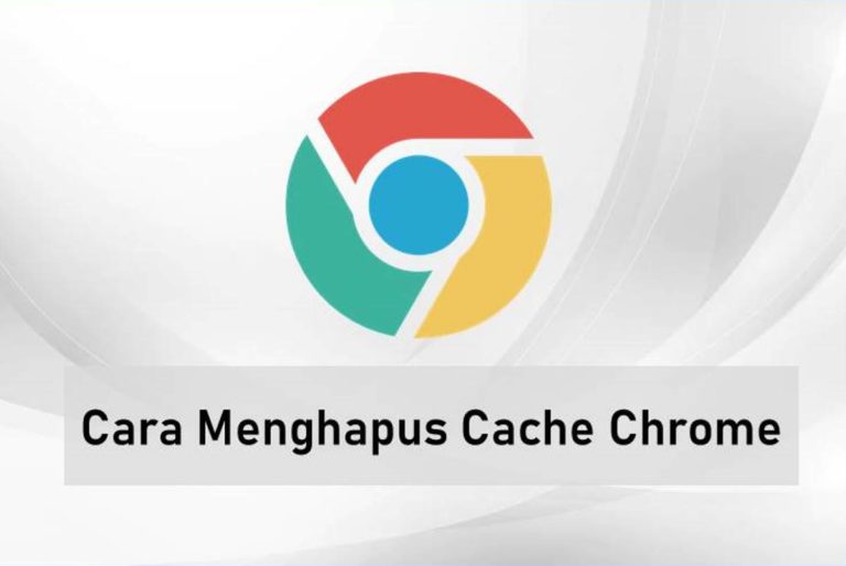 Cara Menghapus Cache Chrome