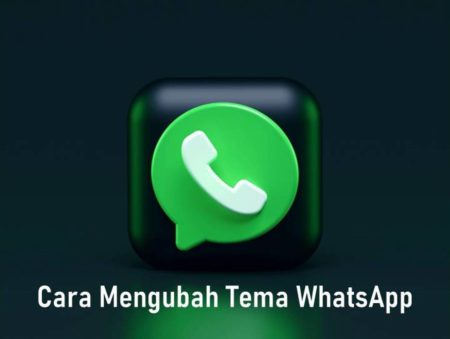 Cara Mengubah Tema WA