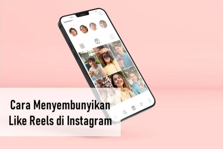 Cara Menyembunyikan Like Reels di Instagram