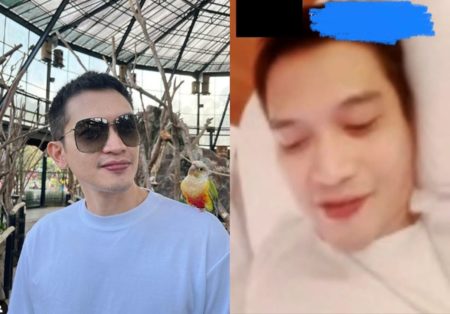 Geger Beredar Video Syur Diduga Mirip Rezky Aditya