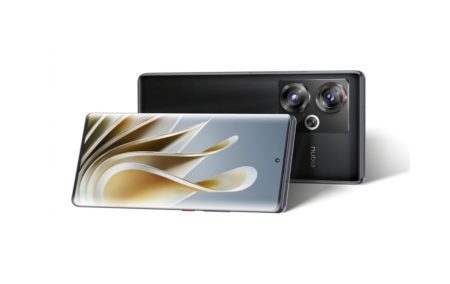 HP Nubia Z50