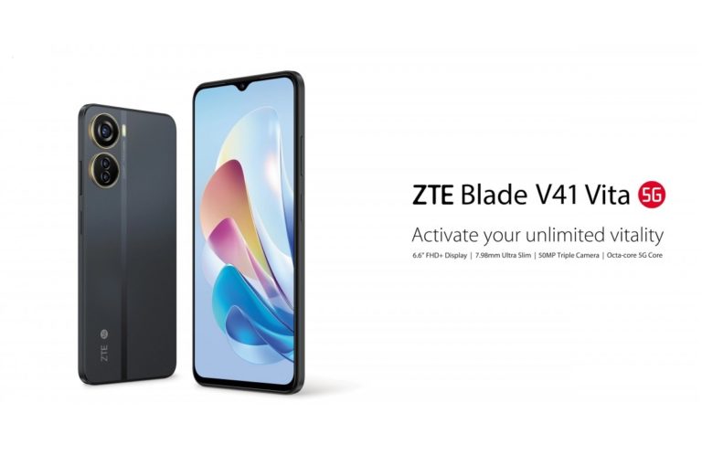 HP ZTE Blade V40 Vita