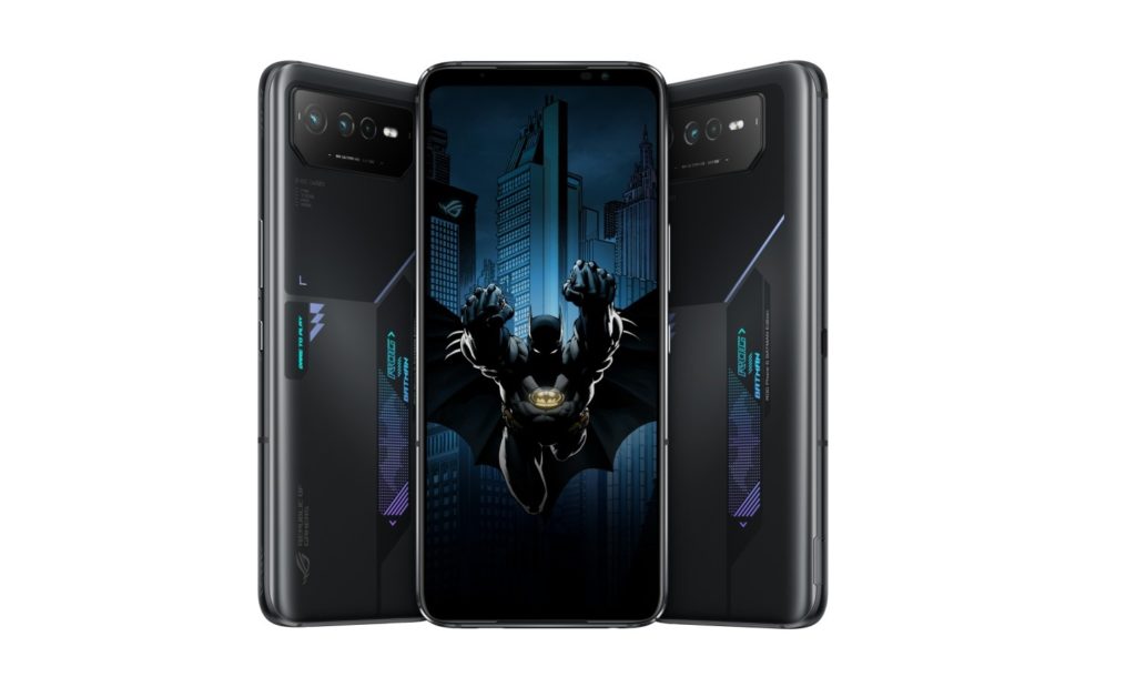 Harga Asus ROG Phone 6 Batman Edition di Indonesia