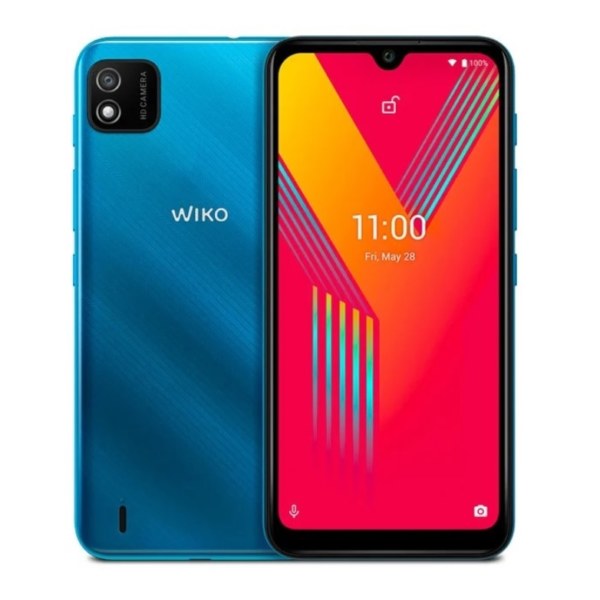 Custodia Trasparente Anti-ingiallimento Per Wiko Y62 Plus - Silicone TPU Morbido, Sottile, Con Bordi Rialzati