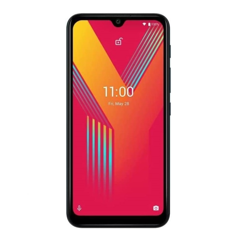 Custodia Portafoglio in Pelle PU Compatibile con Wiko Y62 Plus, Cover con Chiusura Magnetica, Tasche per Carte e Funzione Stand