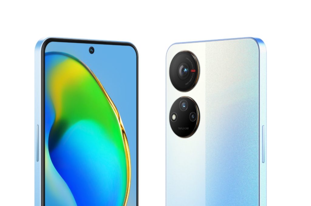 Harga dan Spesifikasi Lengkap ZTE Blade V40s di Indonesia