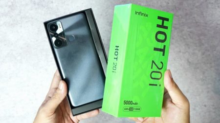 Kelebihan dan Kekurangan Infinix Hot 20i