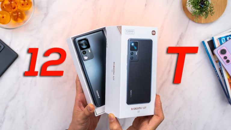 Kelebihan dan Kekurangan Xiaomi 12T