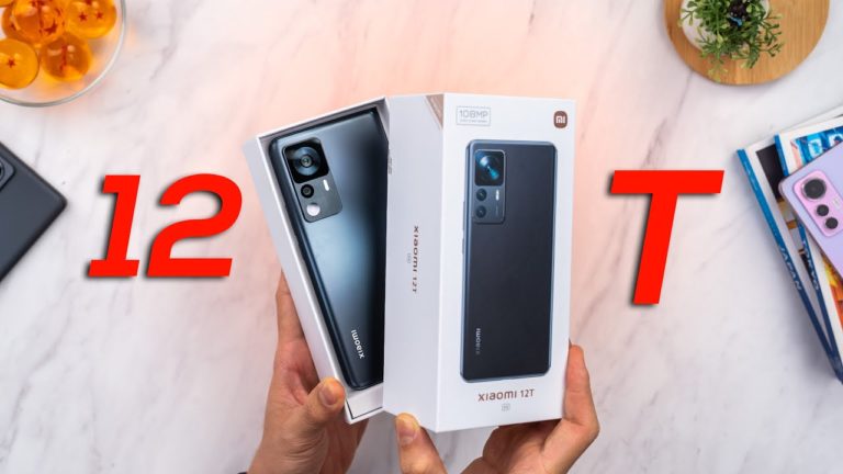 Kelebihan dan Kekurangan Xiaomi 12T