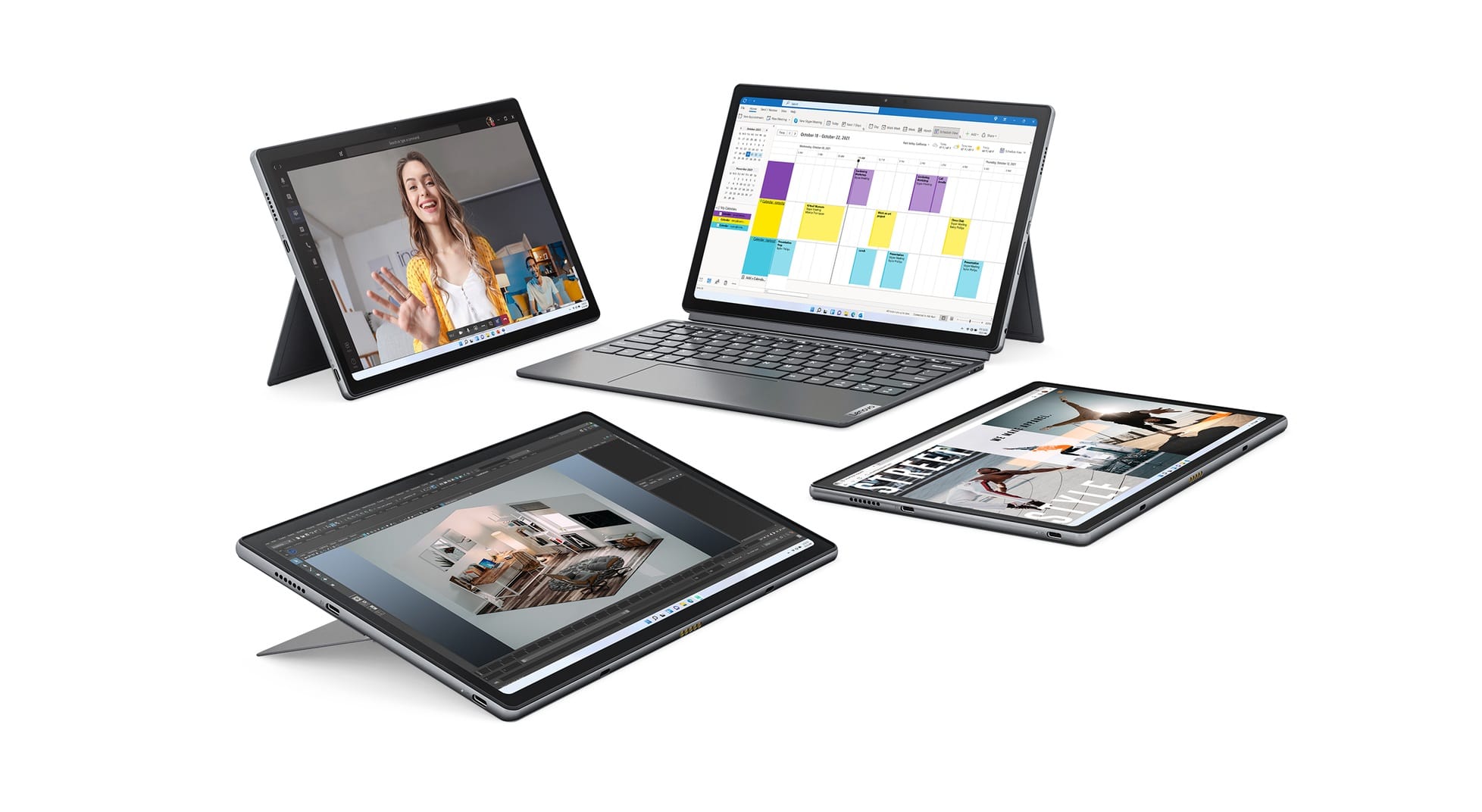 Ideapad Duet 3 Купить