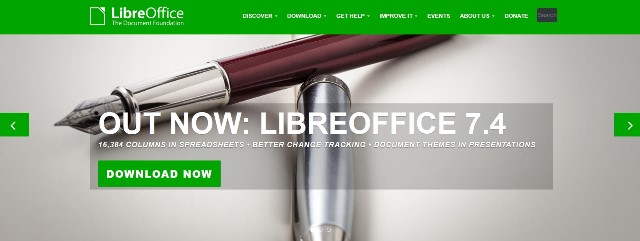 LibreOffice - APK Kantor Gratis