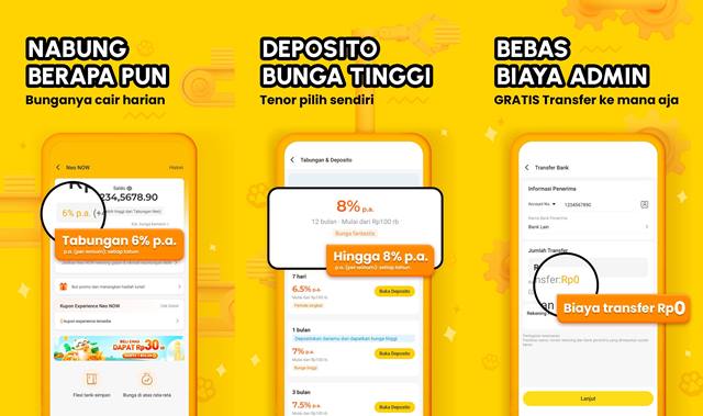 Neo Plus - Apk Penghasil Uang Resmi dari Pemerintah Neo Plus - Apk Penghasil Uang Resmi dari Pemerintah