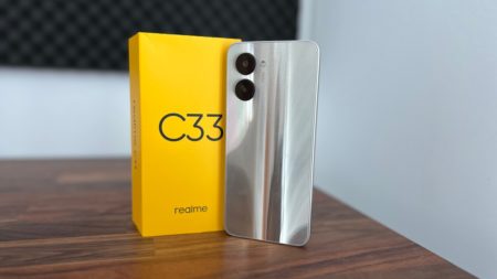 Realme C33 Varian Storage 128 GB Muncul di TKDN