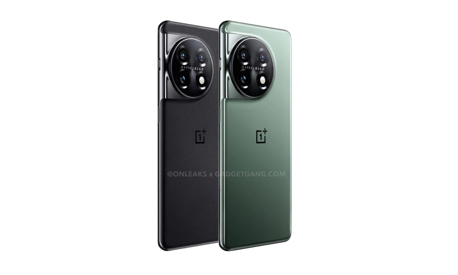 Render OnePlus 11