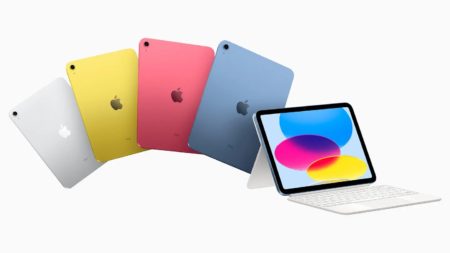 Spesifikasi dan Harga Resmi iPad 2022 di Indonesia