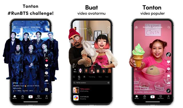 TikTok - Apk Penghasil Uang Resmi dari Pemerintah TikTok - Apk Penghasil Uang Resmi dari Pemerintah