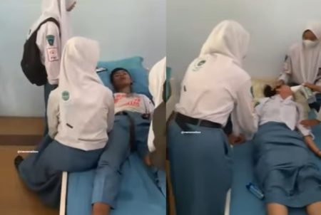 VIRAL 2 Siswa SMA Jombang Masuk RS Usai Dihukum Push Up 150 Kali Bagaimana Faktanya