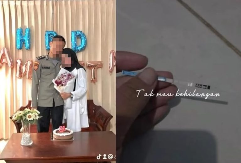 Viral Oknum Polisi Diduga Hamili Pacar Ogah Tanggung Jawab Malah Nyuruh Digugurkan