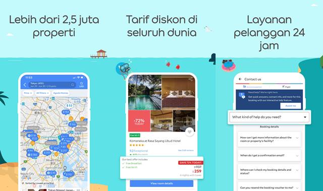 Agoda - Apk Pesan penerbangan murah Agoda - Apk Pesan penerbangan murah