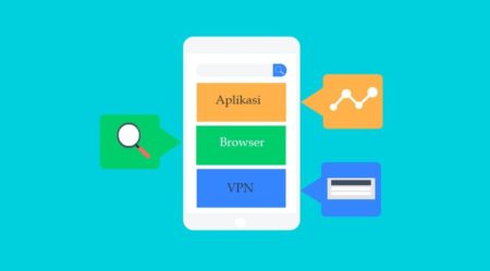 Aplikasi Browser VPN