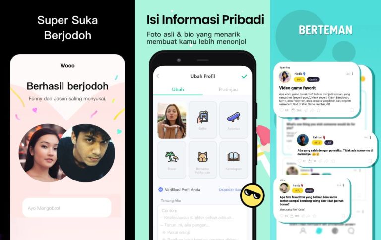 Aplikasi Kencan Luar Negeri