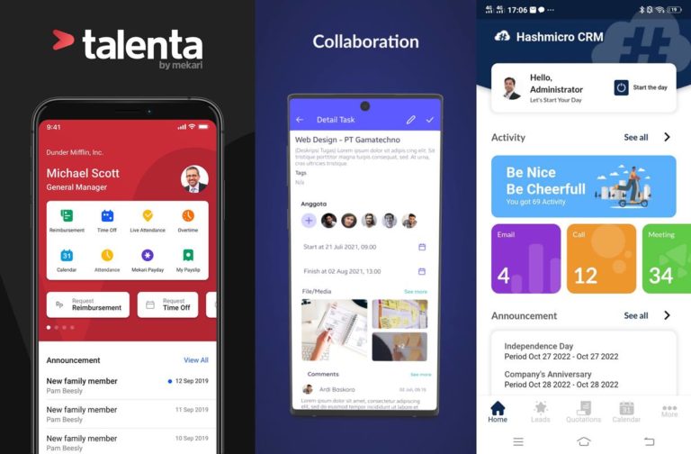 Aplikasi Manajemen Aset