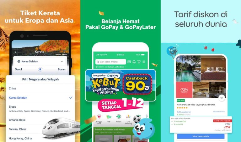Aplikasi Pesan Tiket Pesawat Murah