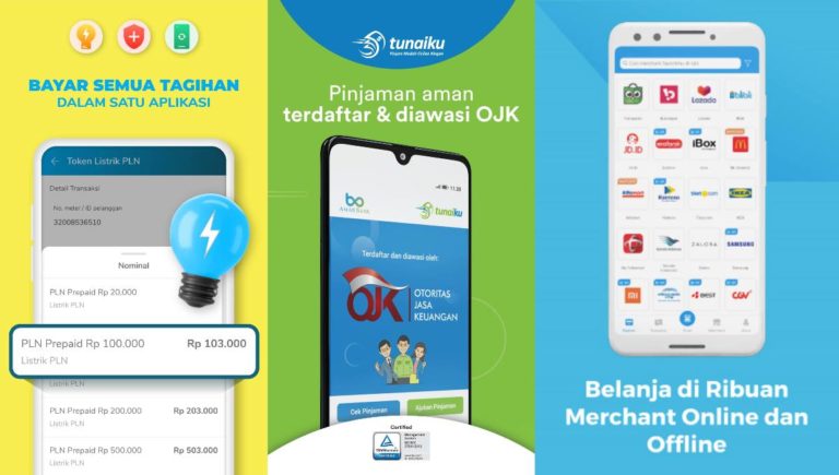 Aplikasi Pinjaman Online Cepat Cair