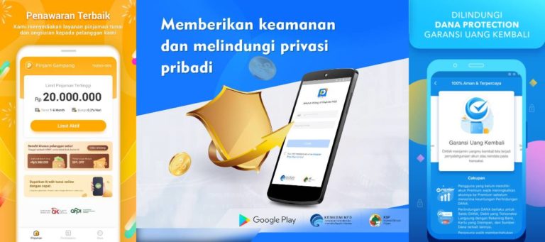 Aplikasi Pinjaman Online Tanpa KTP