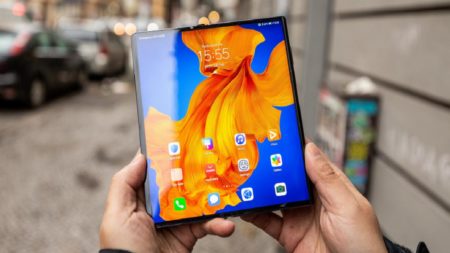 Bocoran Spesifikasi Huawei Mate X3