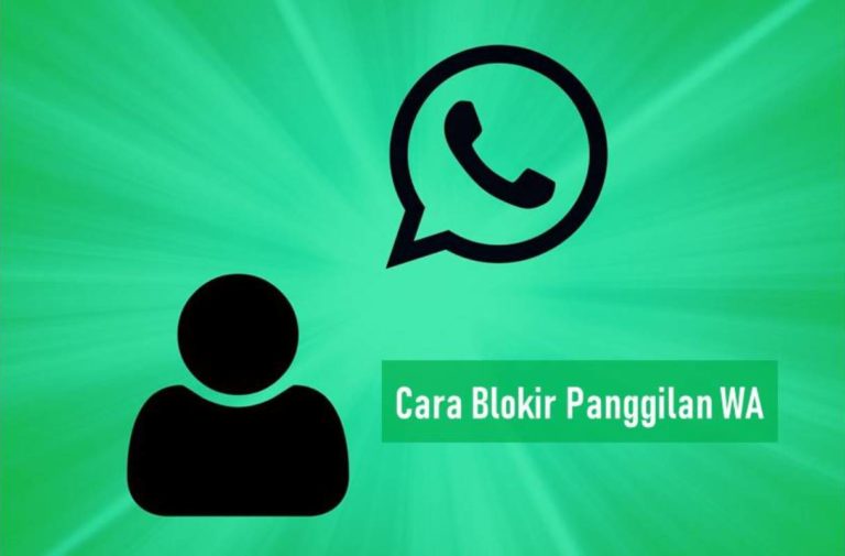 Cara Blokir Panggilan WA