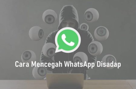 Cara Mencegah WhatsApp Disadap