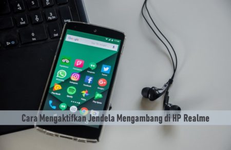 Cara Mengaktifkan Jendela Mengambang di HP Realme