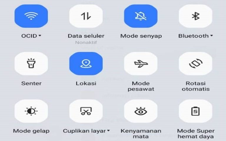 Cara Mengatasi Rotasi Layar Tidak Berfungsi di HP Realme