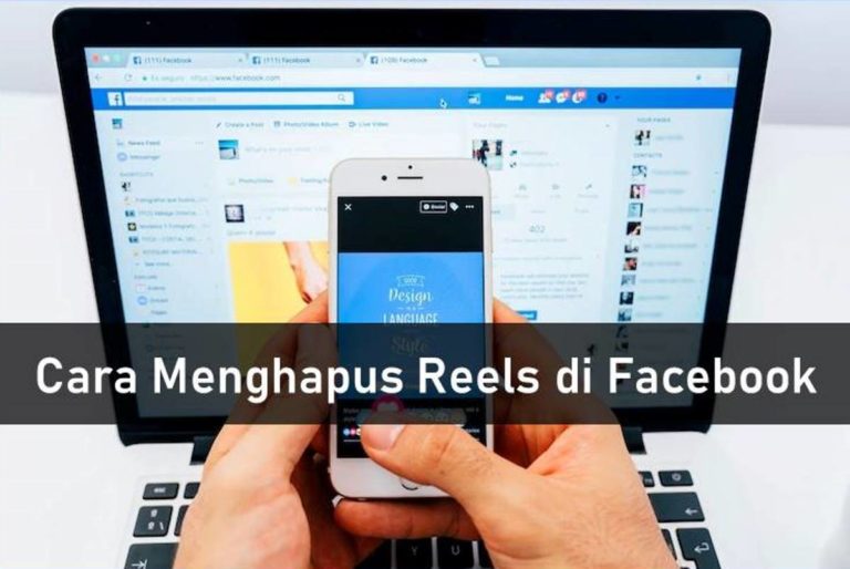 Cara Menghapus Reels di Facebook