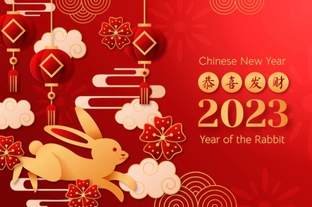 Chinese New Year 2023
