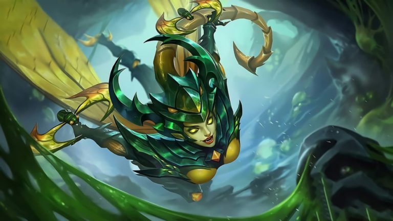 Counter Karrie Rekomendasi dari Pro Player Mobile Legends