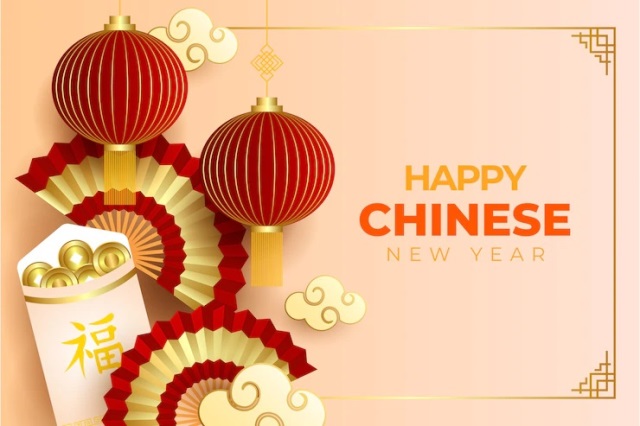 Gambar Happy Chinese New Year