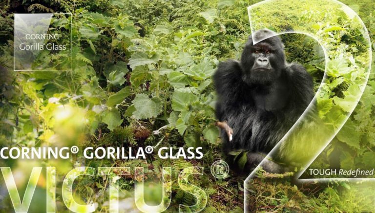 Gorilla Glass Victus 2