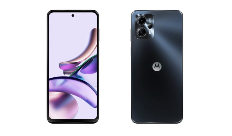 HP Motorola Moto G13