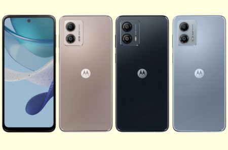 HP Motorola Moto G53