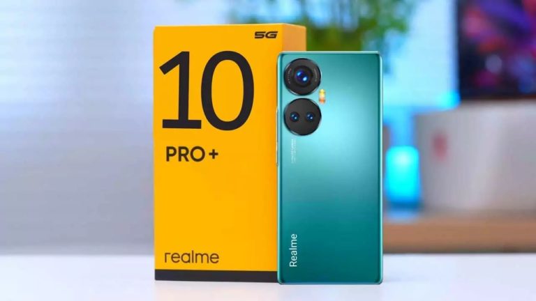 HP Realme 10 Pro Series 5G