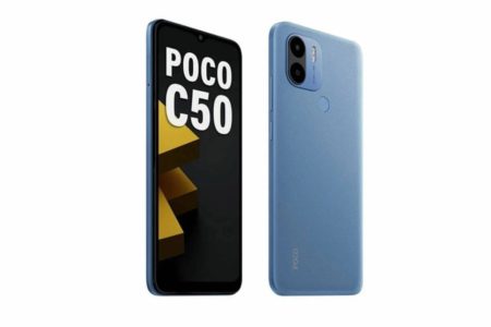 Harga HP Xiaomi Poco C50